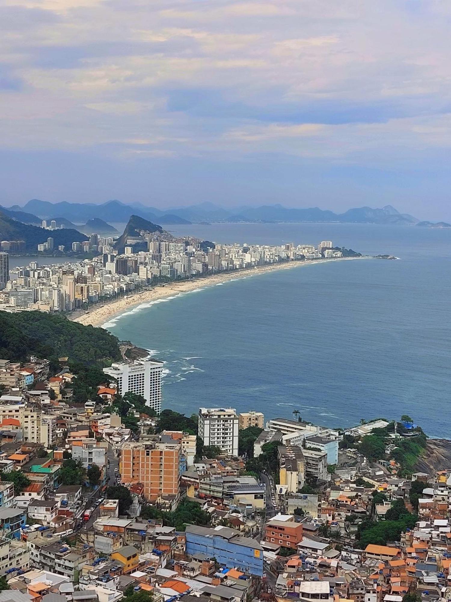 Meu Cantinho Rio de Janeiro Luaran gambar