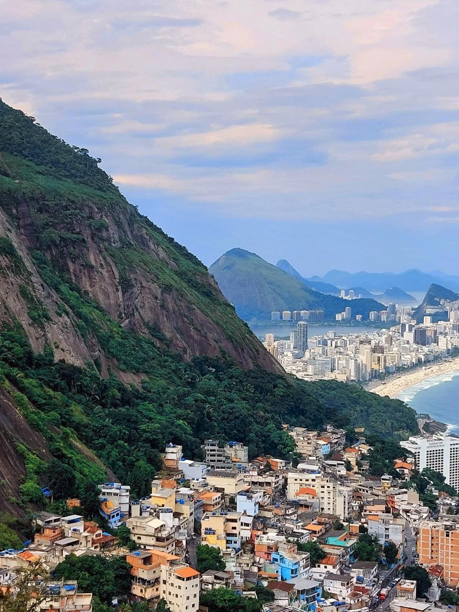 Meu Cantinho Rio de Janeiro Luaran gambar